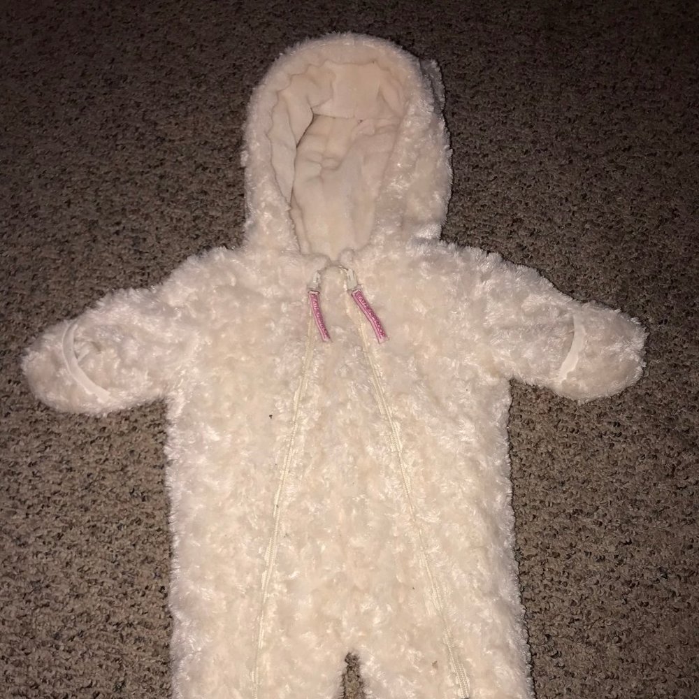Weatherproof Snowsuit